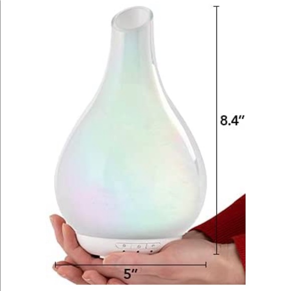 Aroma Source Opalescent essential oil diffuser - Picture 4 of 6